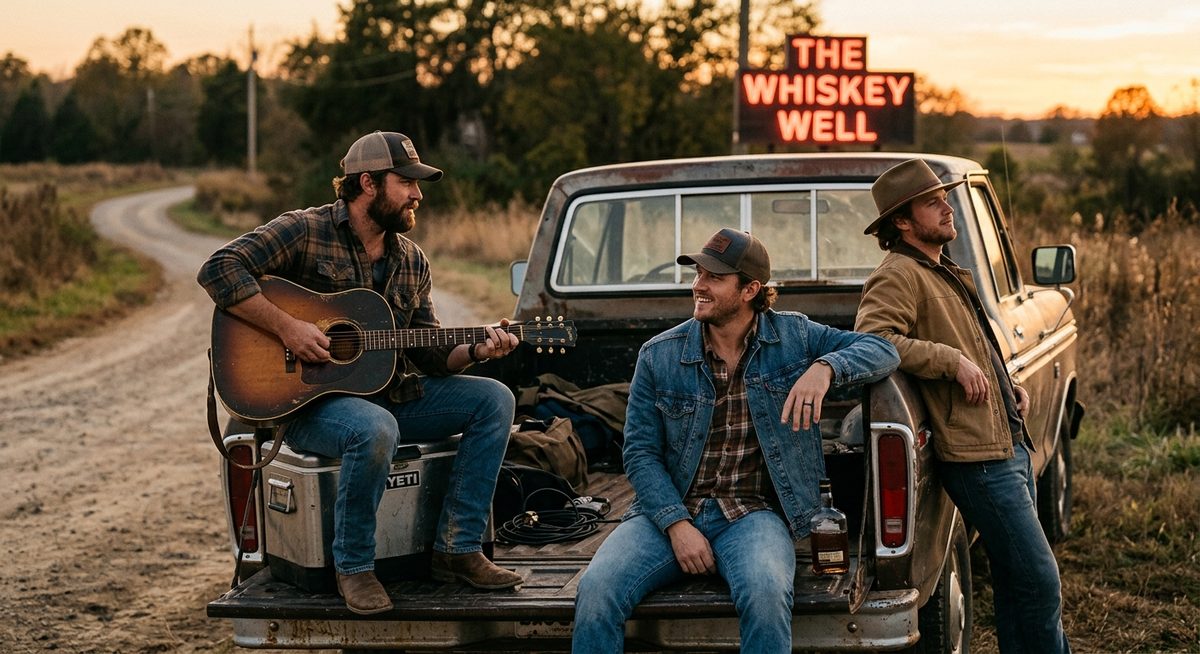 Bourbon Roads — deep-page portrait