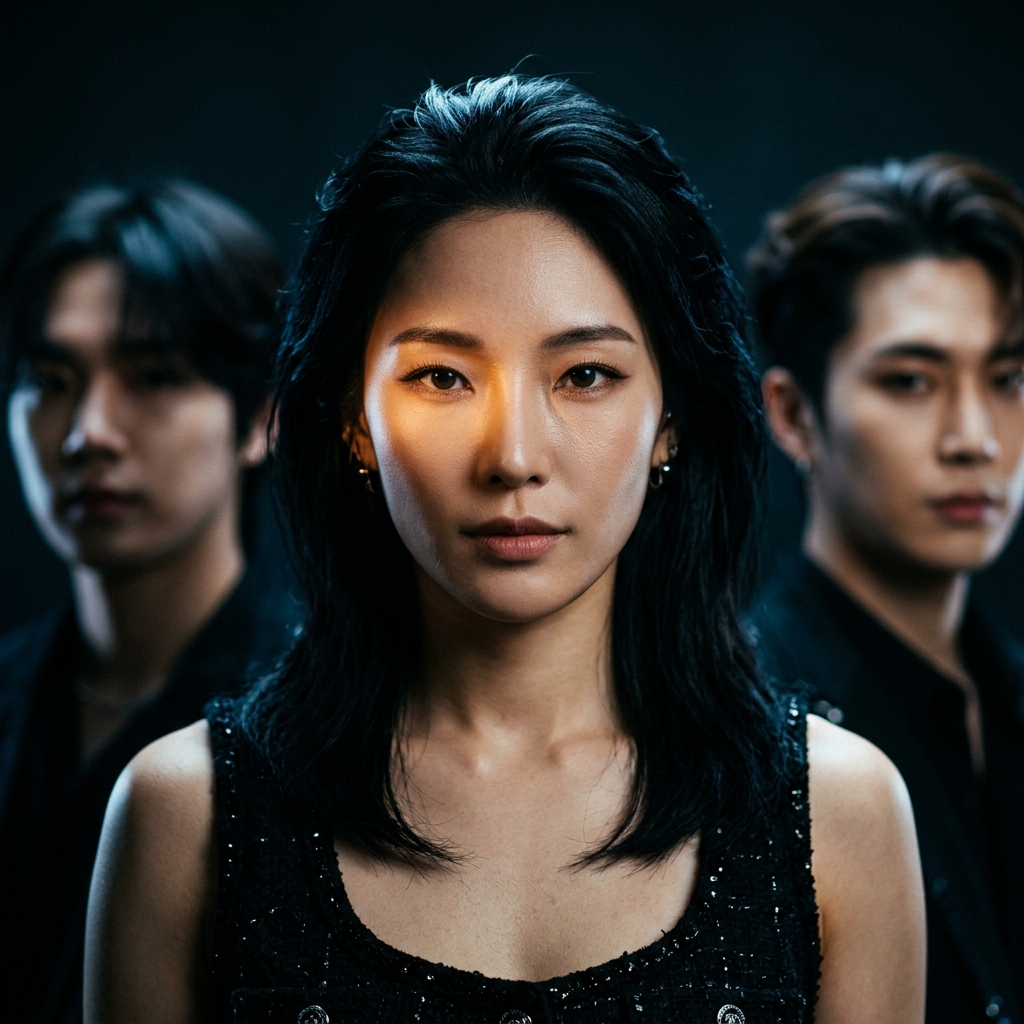 HALFLIGHT · 반빛