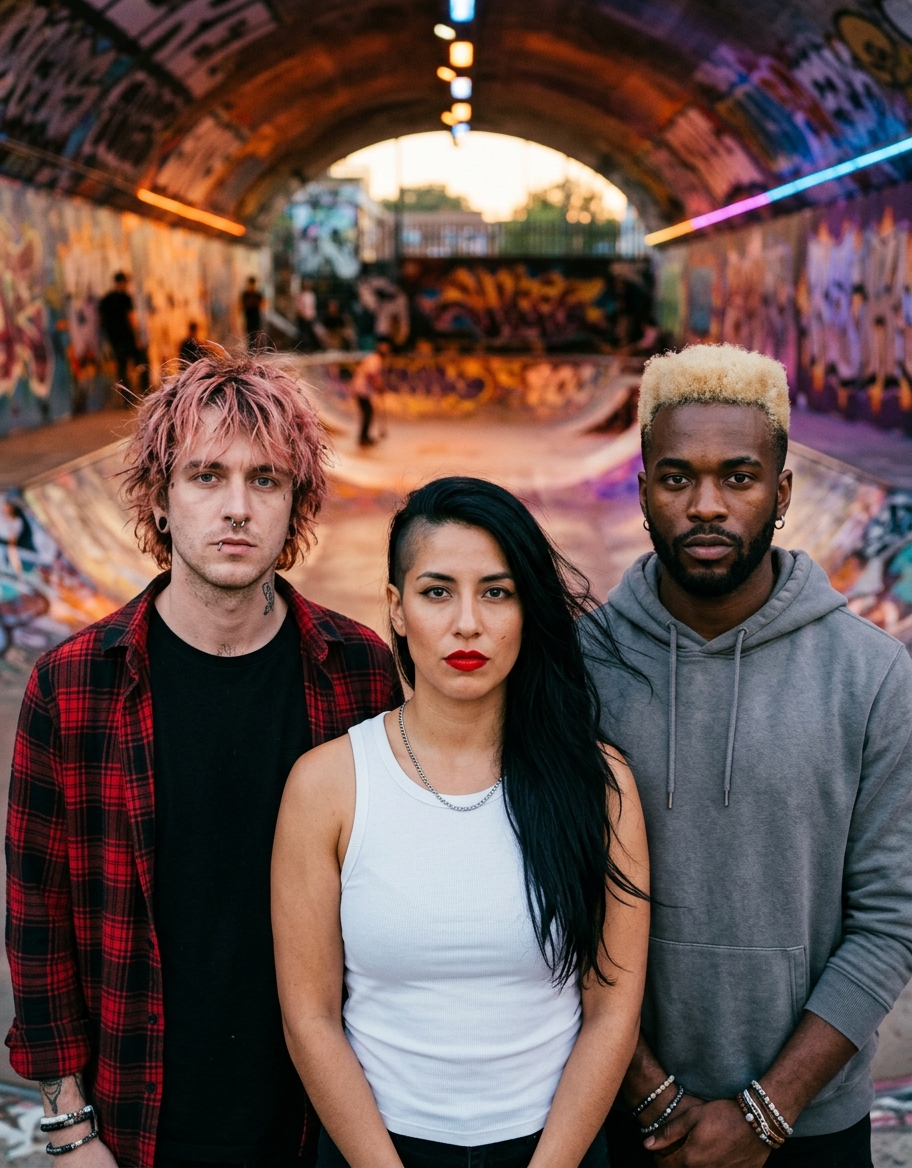 Skatepark Saints